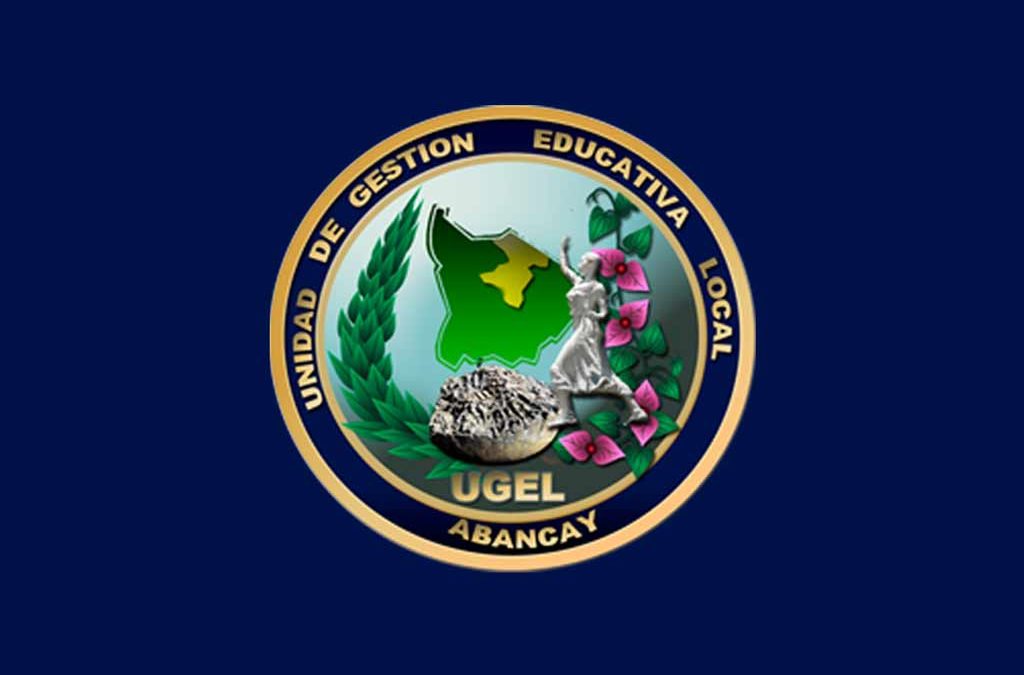 Resultado preliminar CAS N° 004-2024-UGEL Abancay.